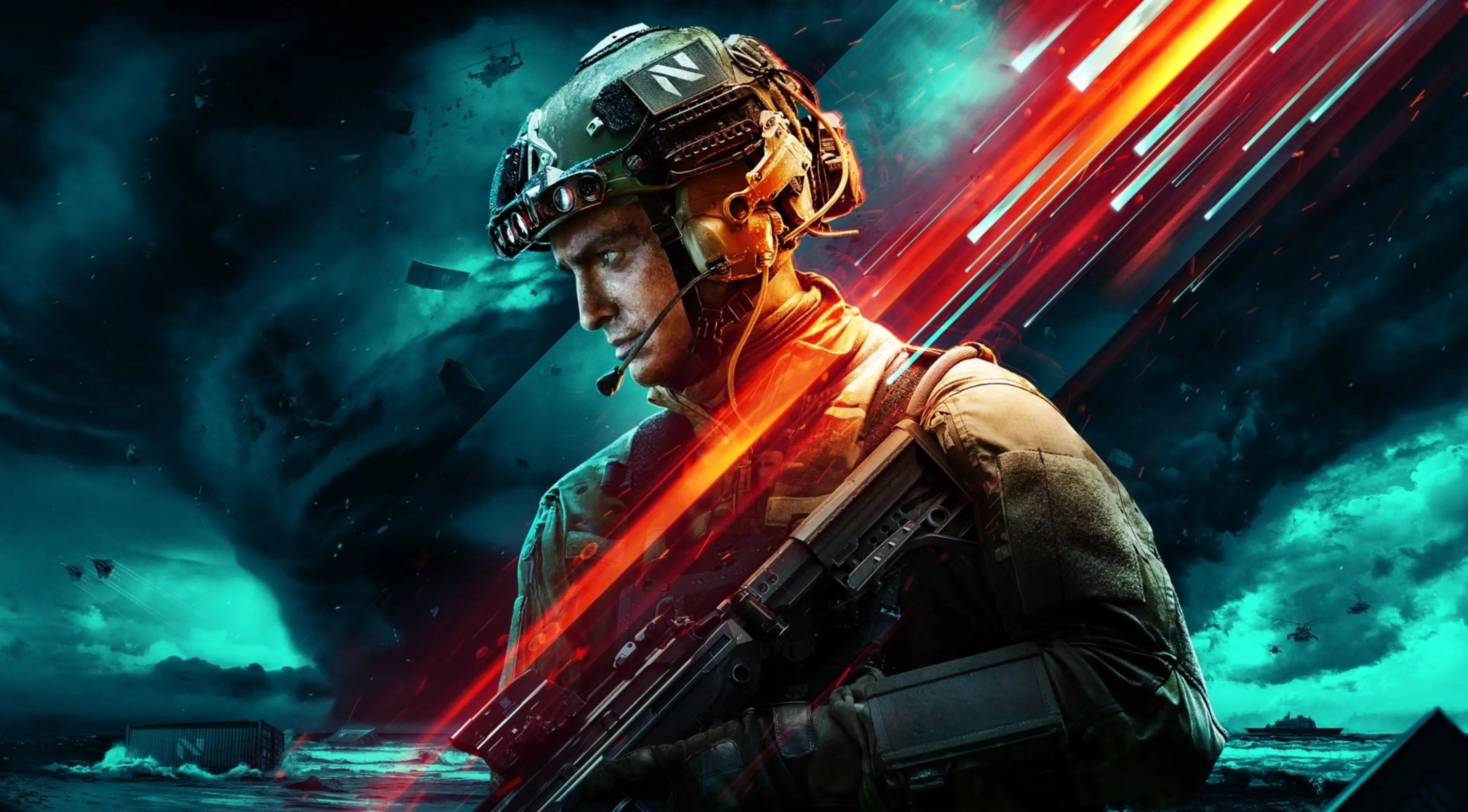 Battlefield 2042 and call of duty
